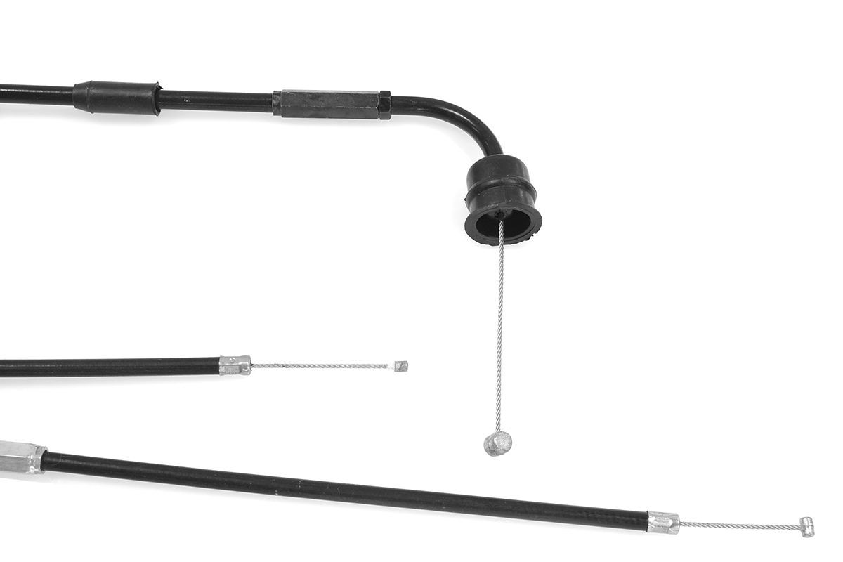 Cable gas tiro