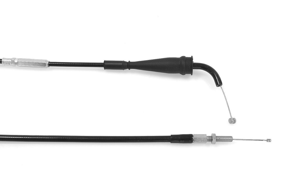 Cable gas tiro