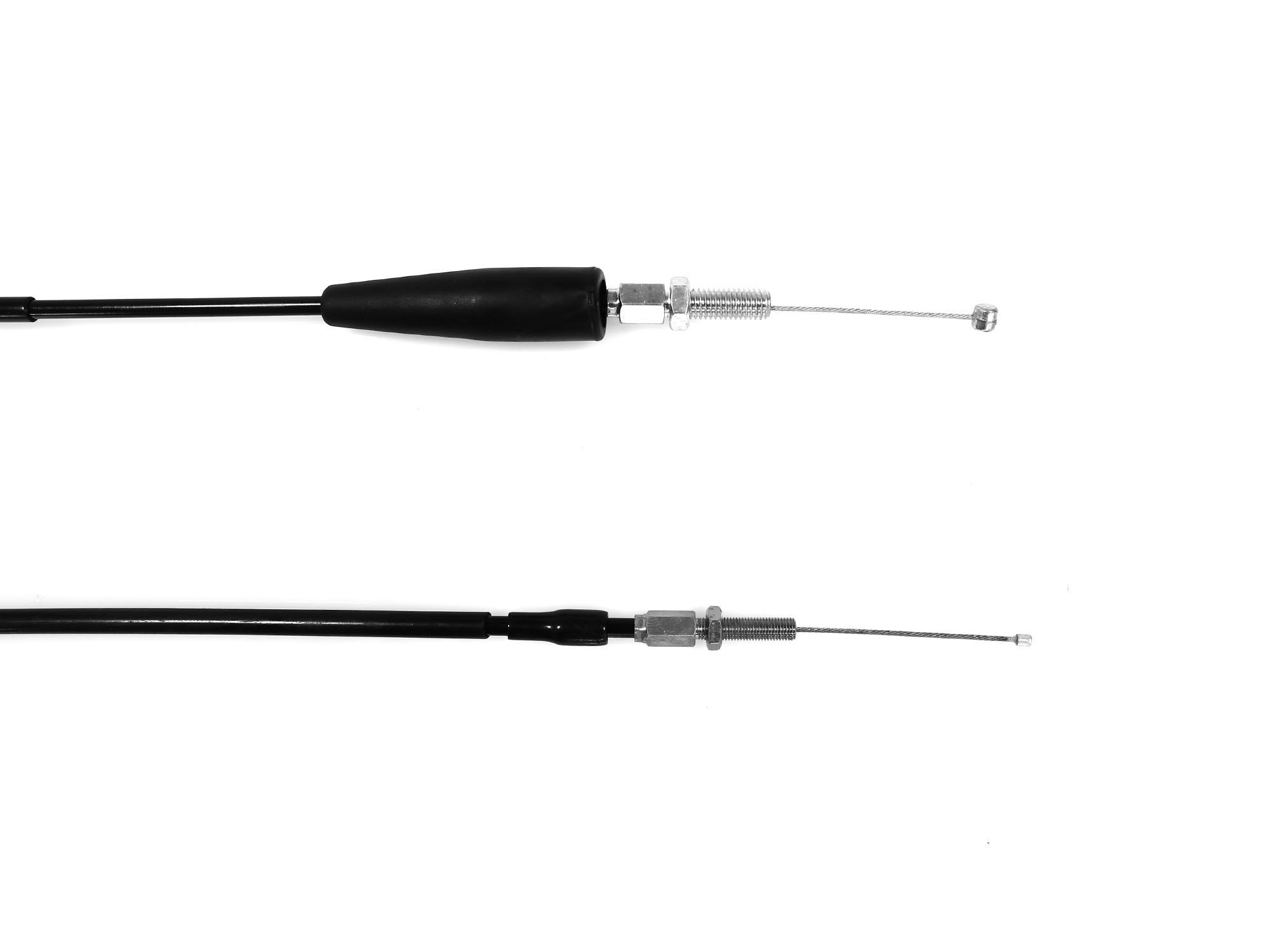 Cable gas tiro