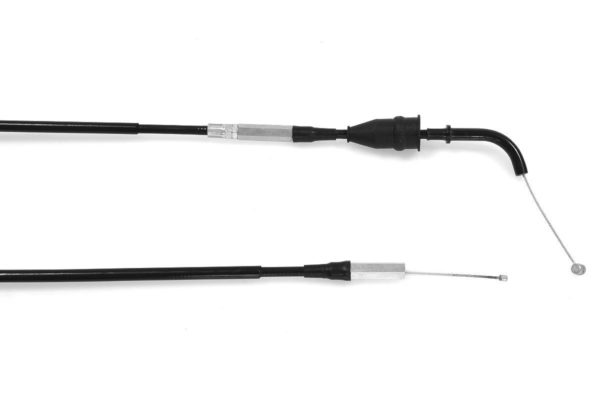 Cable gas tiro
