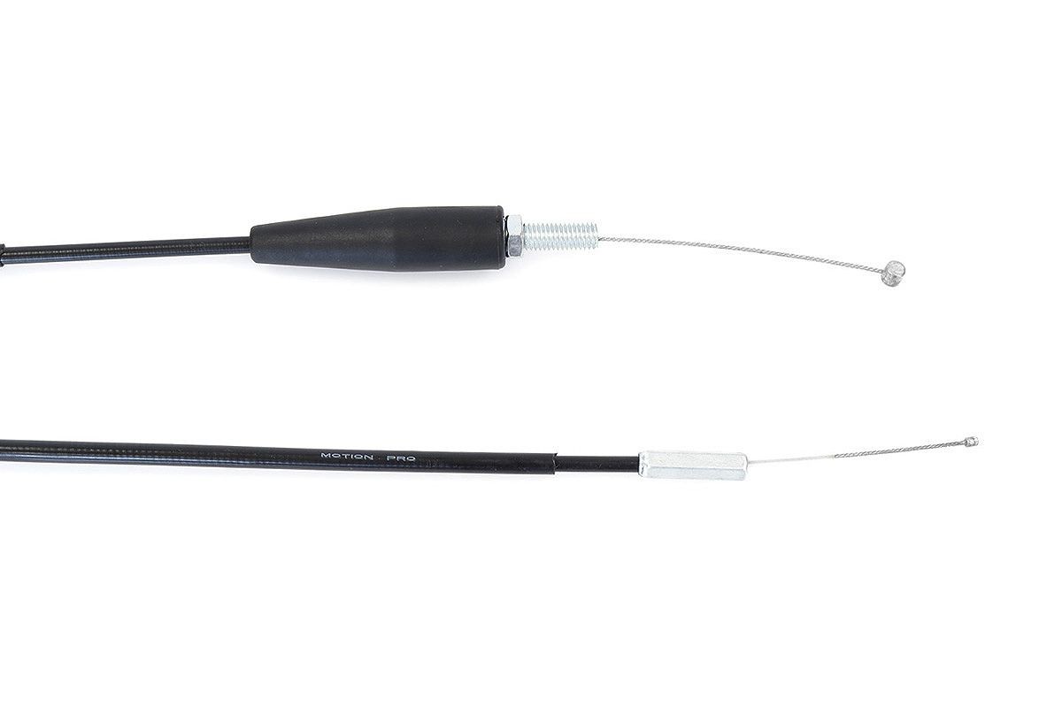 Cable gas tiro