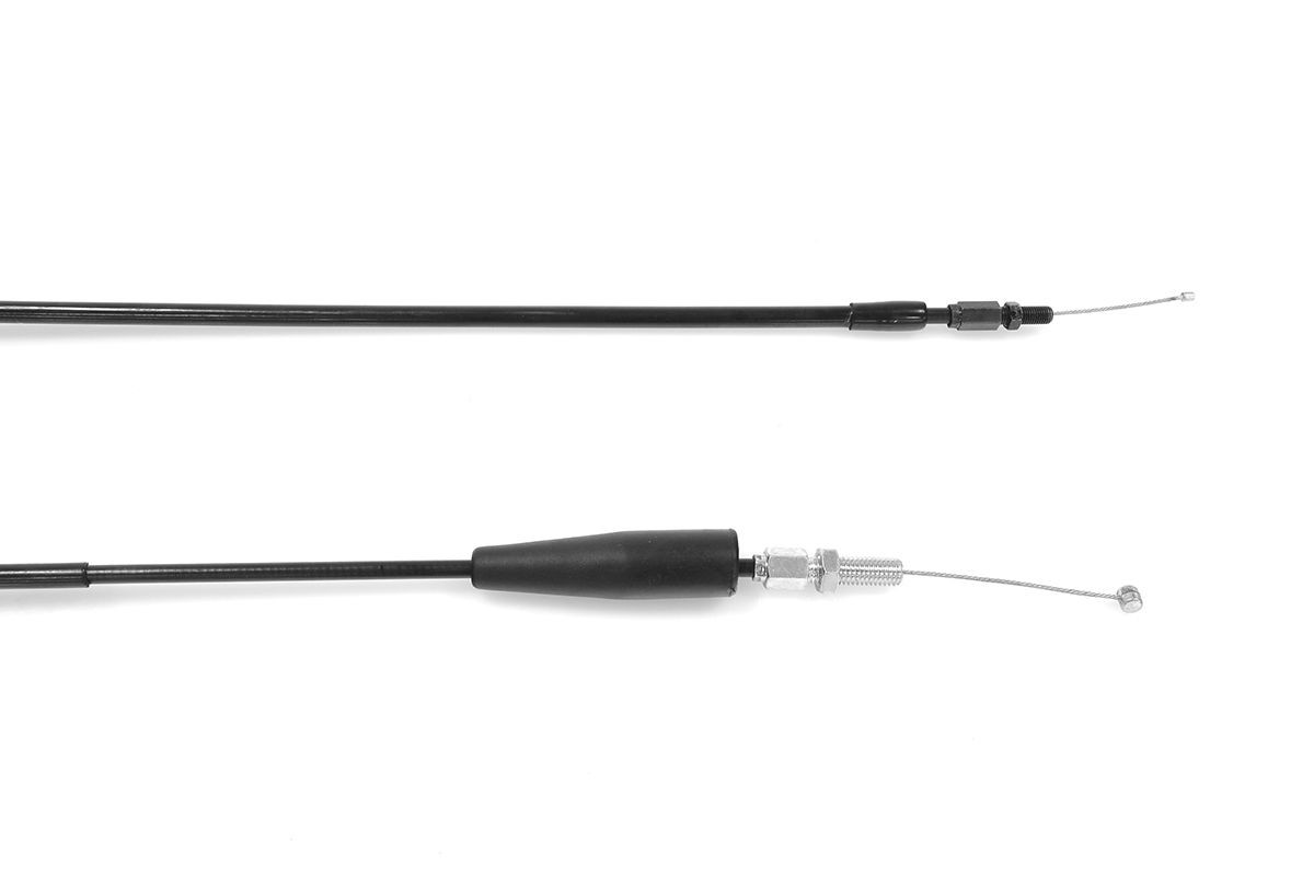 Cable gas tiro