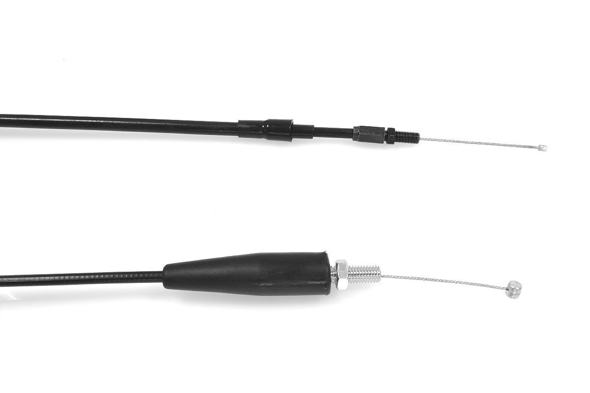 Cable gas tiro