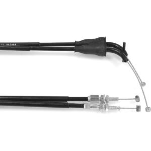 Cable gas tiro