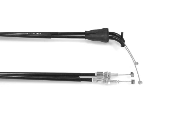 Cable gas tiro