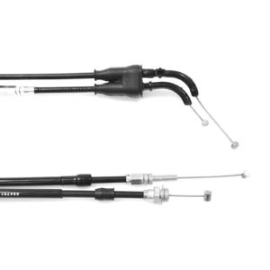 Cable gas tiro