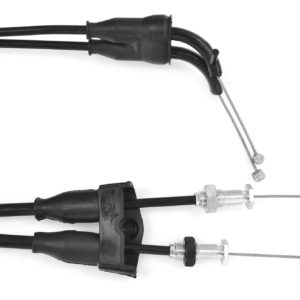 Cable gas tiro