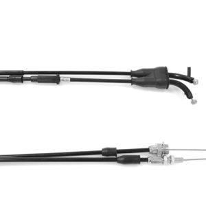 Cable gas tiro