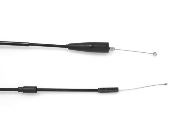 Cable gas tiro