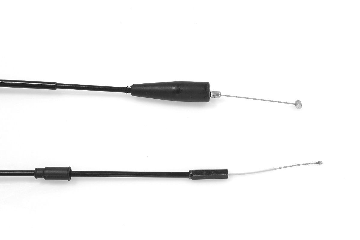 Cable gas tiro