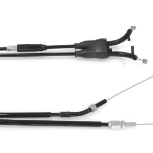 Cable gas tiro