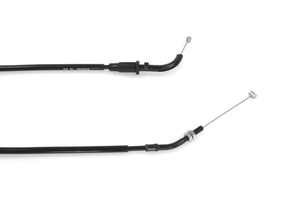 Cable gas tiro