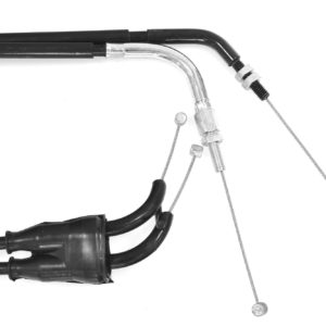 Cable gas tiro