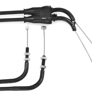 Cable gas tiro