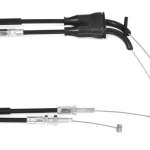 Cable gas tiro