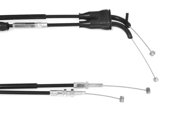 Cable gas tiro