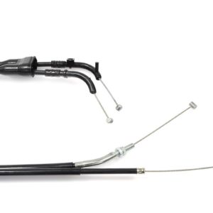 Cable gas tiro