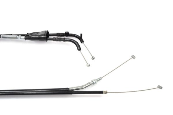 Cable gas tiro