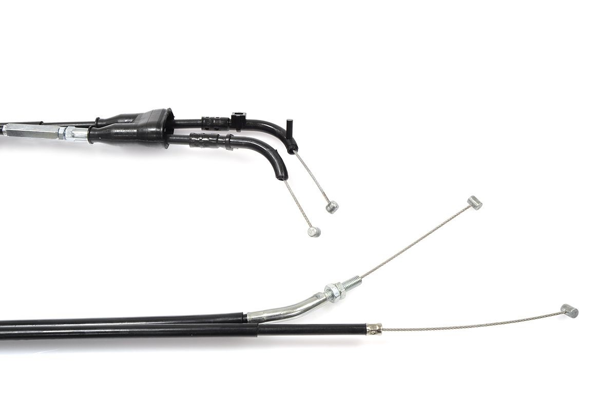 Cable gas tiro