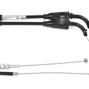 Cable gas tiro