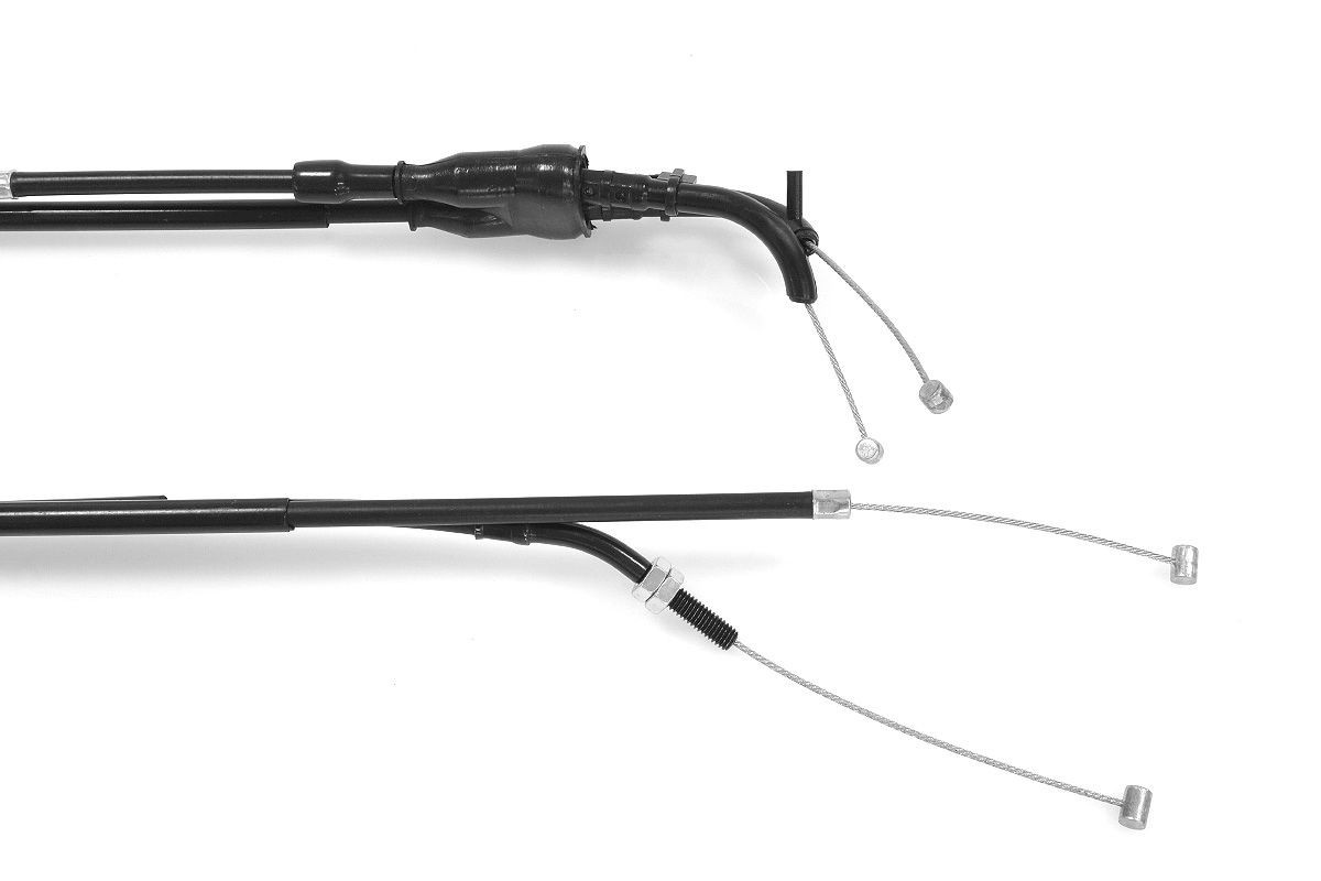 Cable gas tiro
