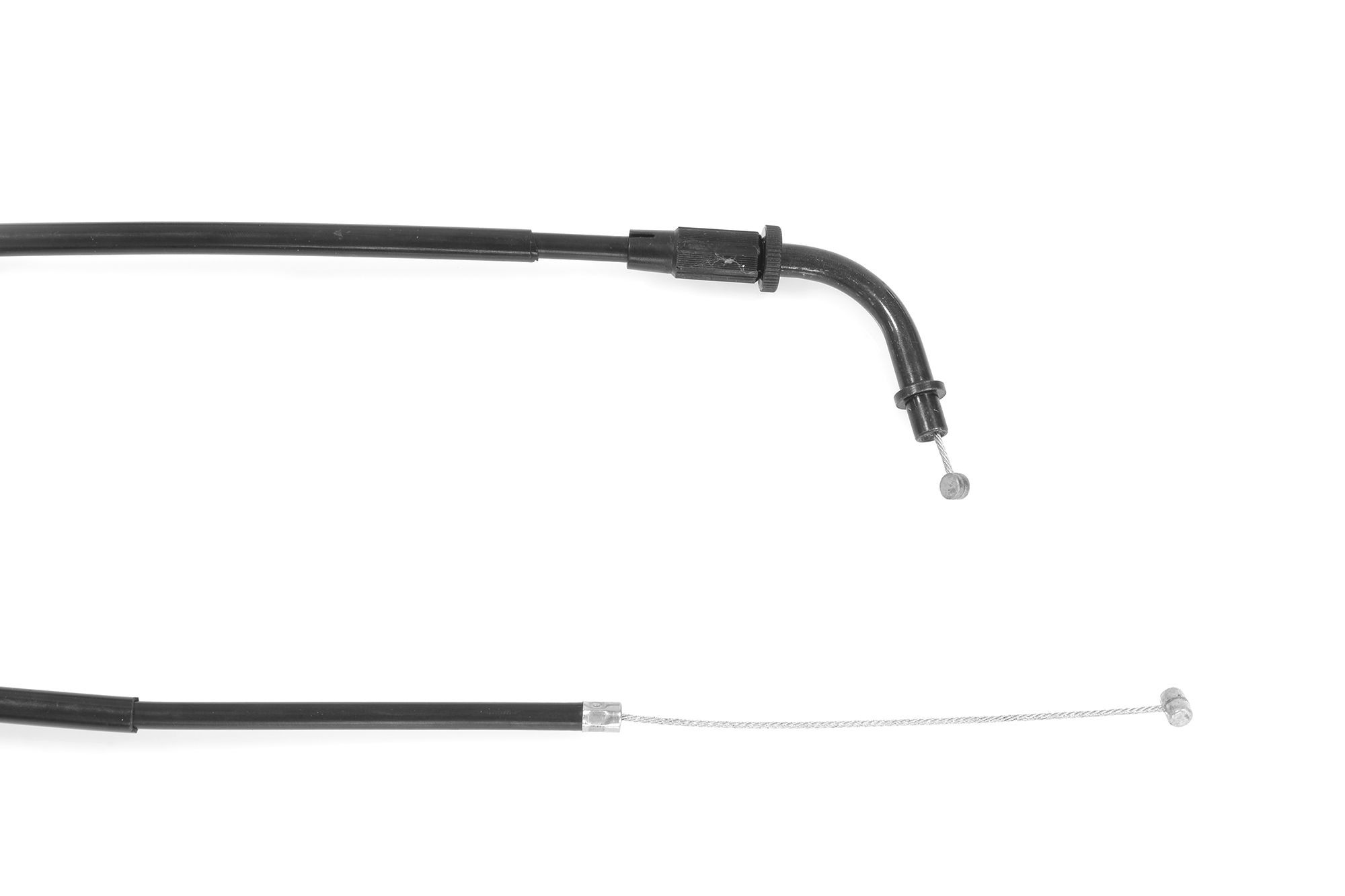 Cable gas tiro