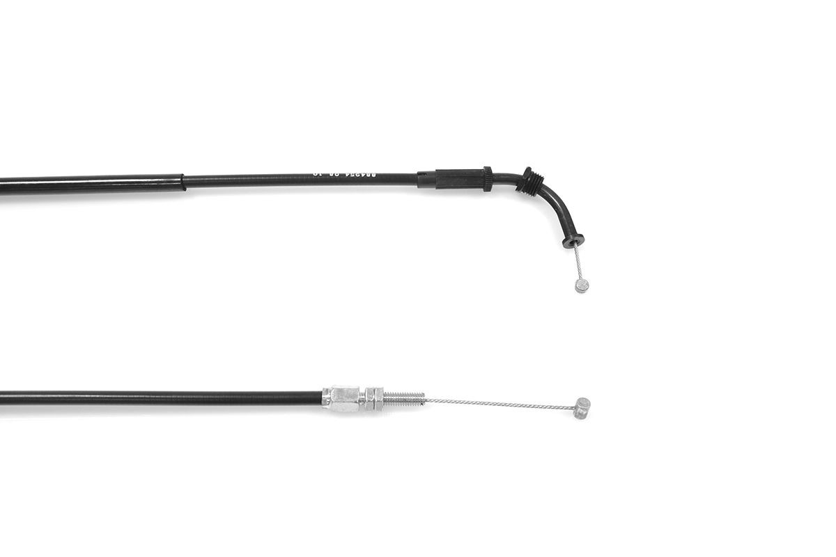 Cable gas tiro