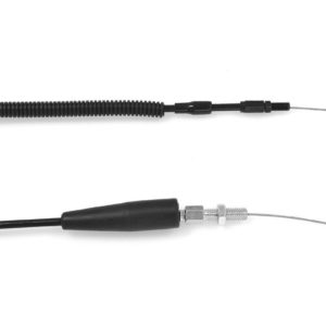 Cable gas tiro