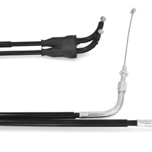 Cable gas tiro