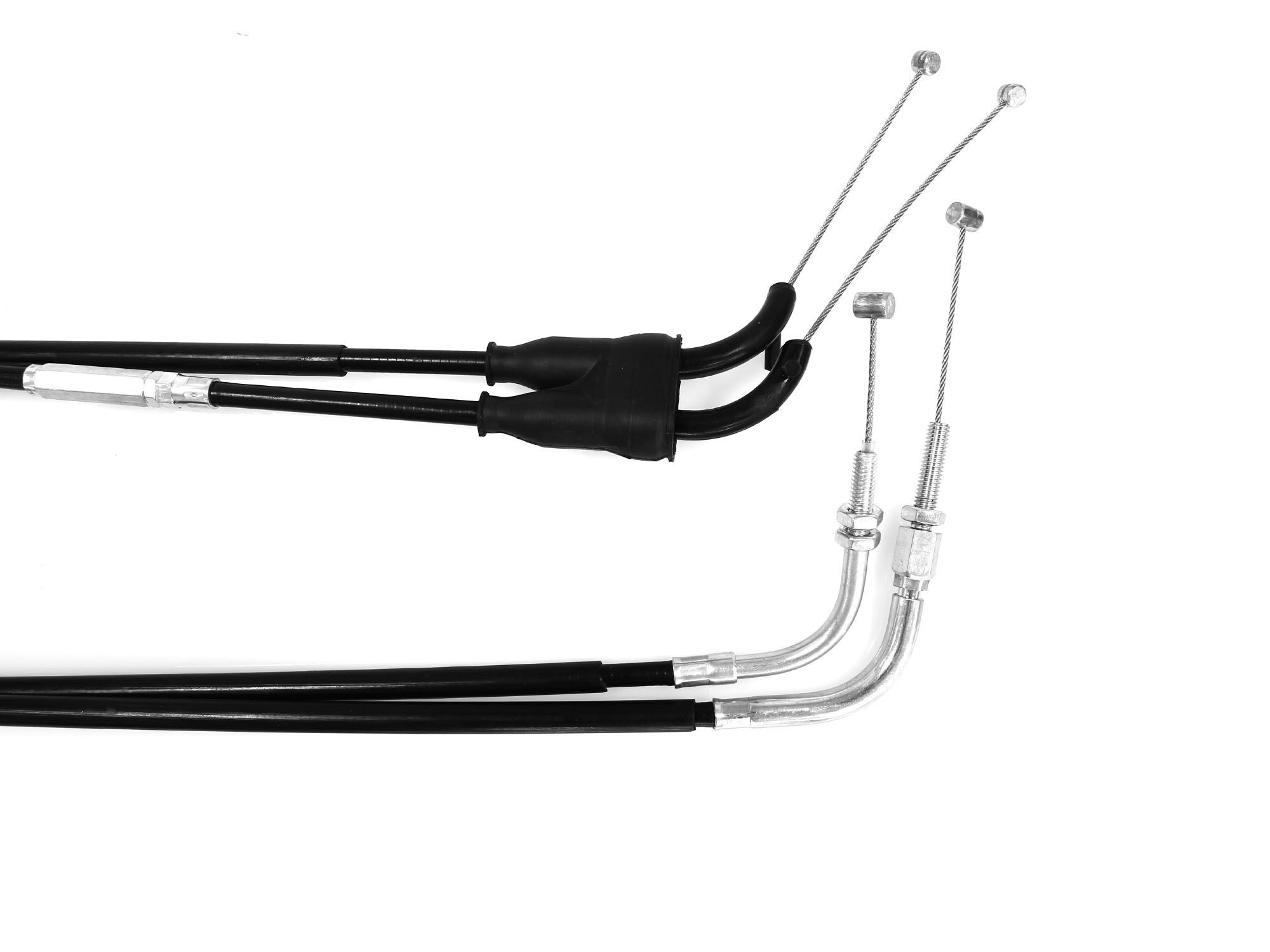 Cable gas tiro