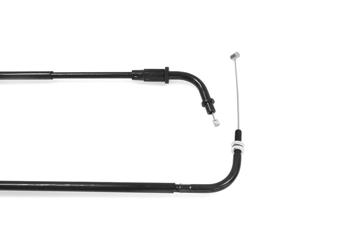 Cable gas tiro