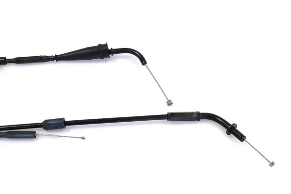 Cable gas tiro