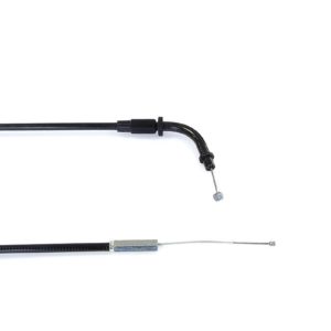 Cable gas tiro