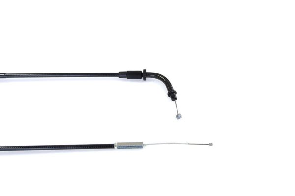 Cable gas tiro