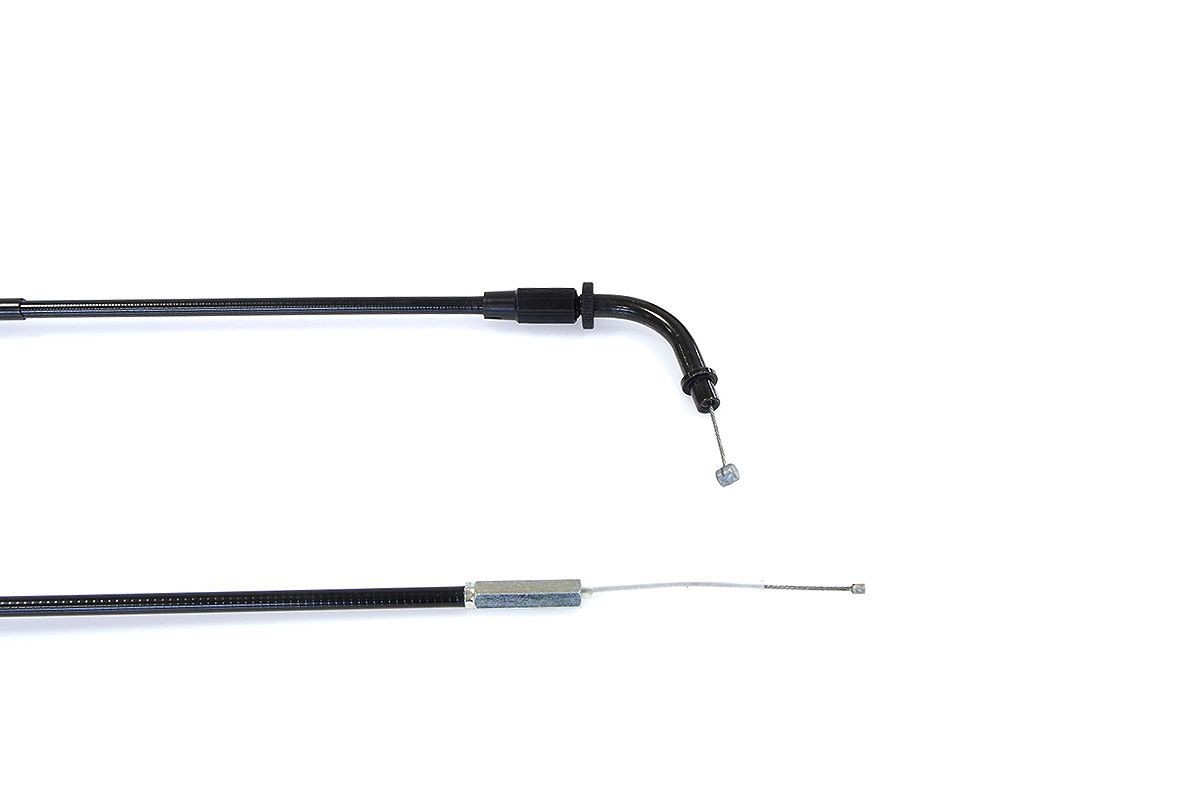 Cable gas tiro
