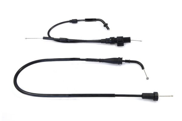 Cable gas tiro