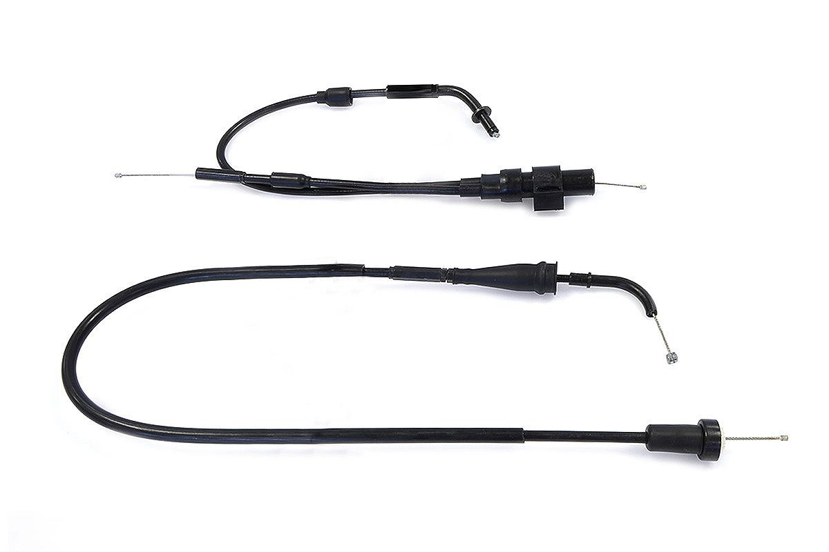 Cable gas tiro