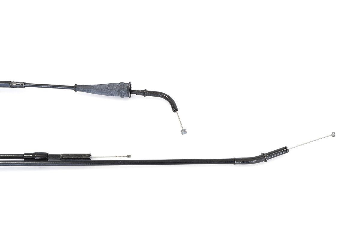 Cable gas tiro