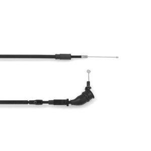 Cable gas tiro