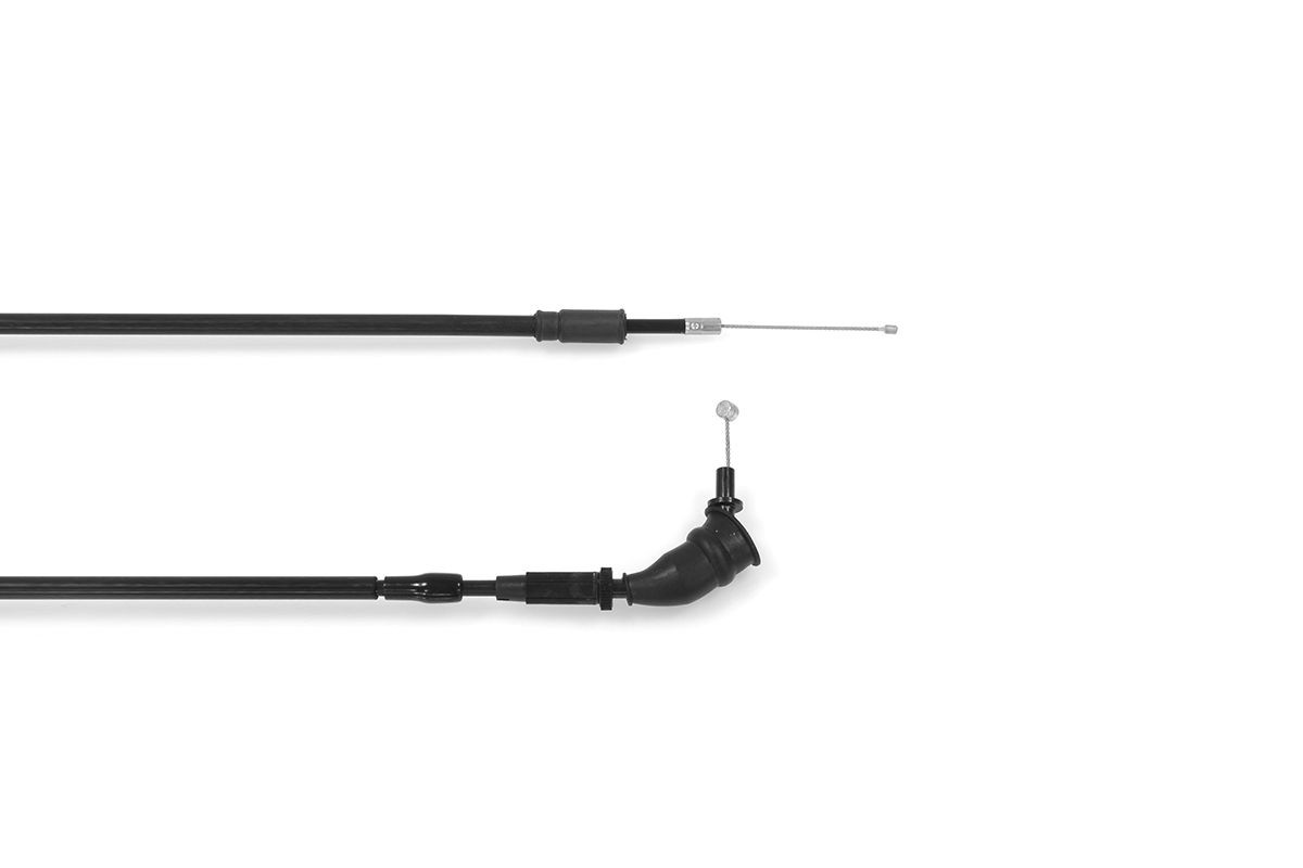 Cable gas tiro