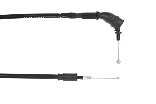 Cable gas tiro