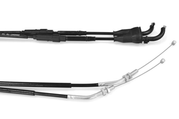 Cable gas tiro