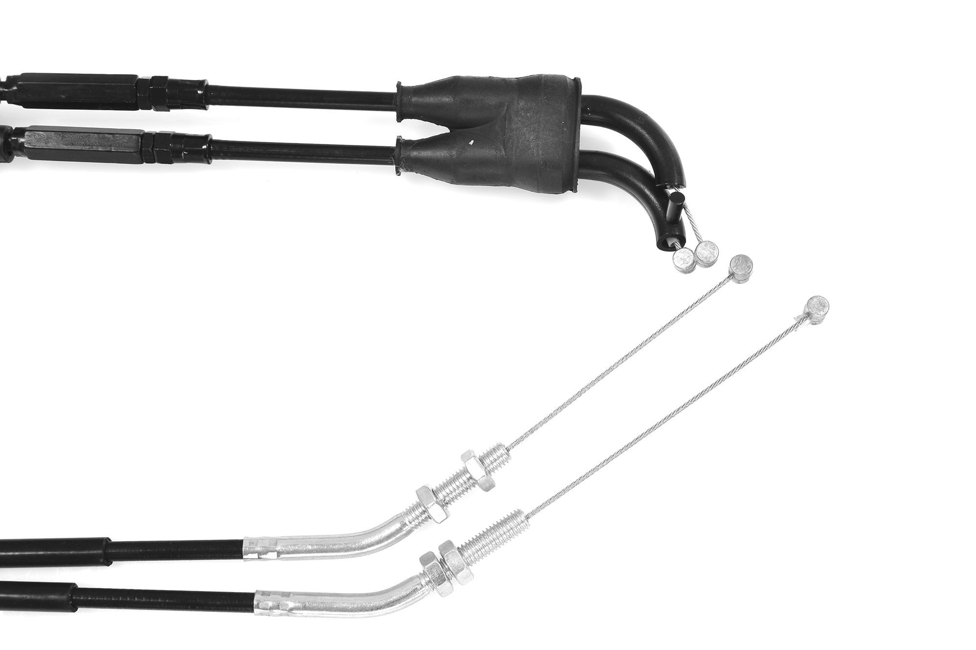Cable gas tiro