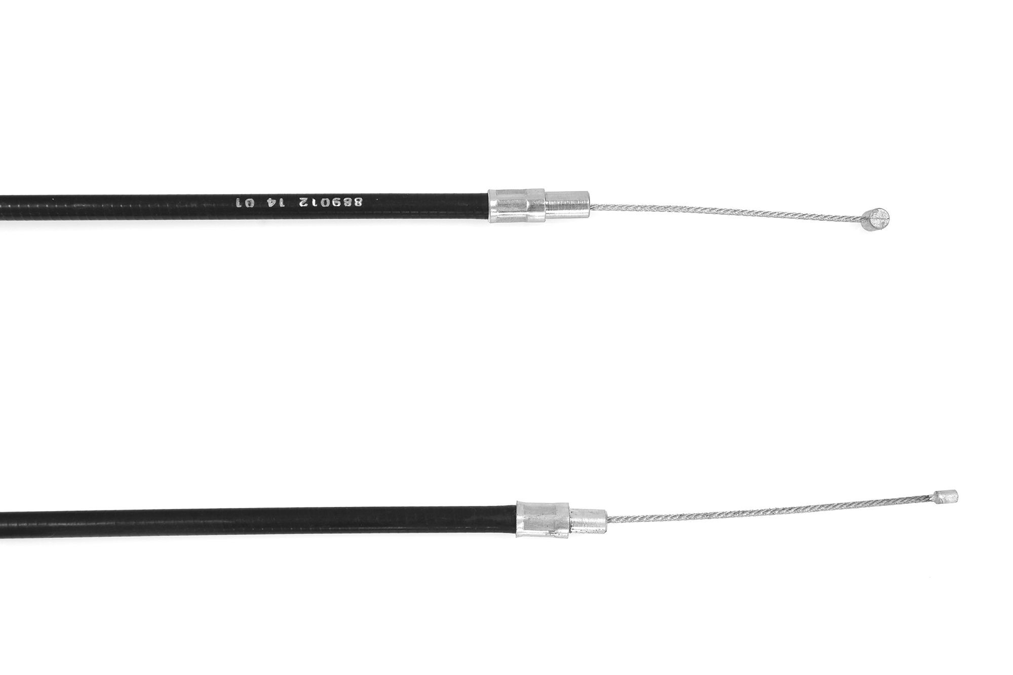 Cable gas tiro