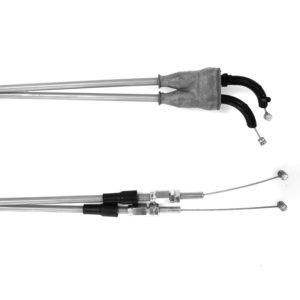 Cable gas tiro