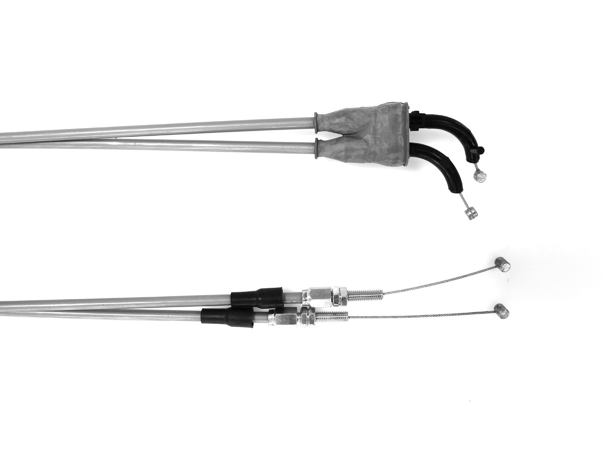 Cable gas tiro