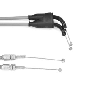 Cable gas tiro