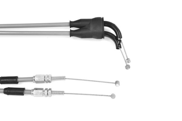 Cable gas tiro