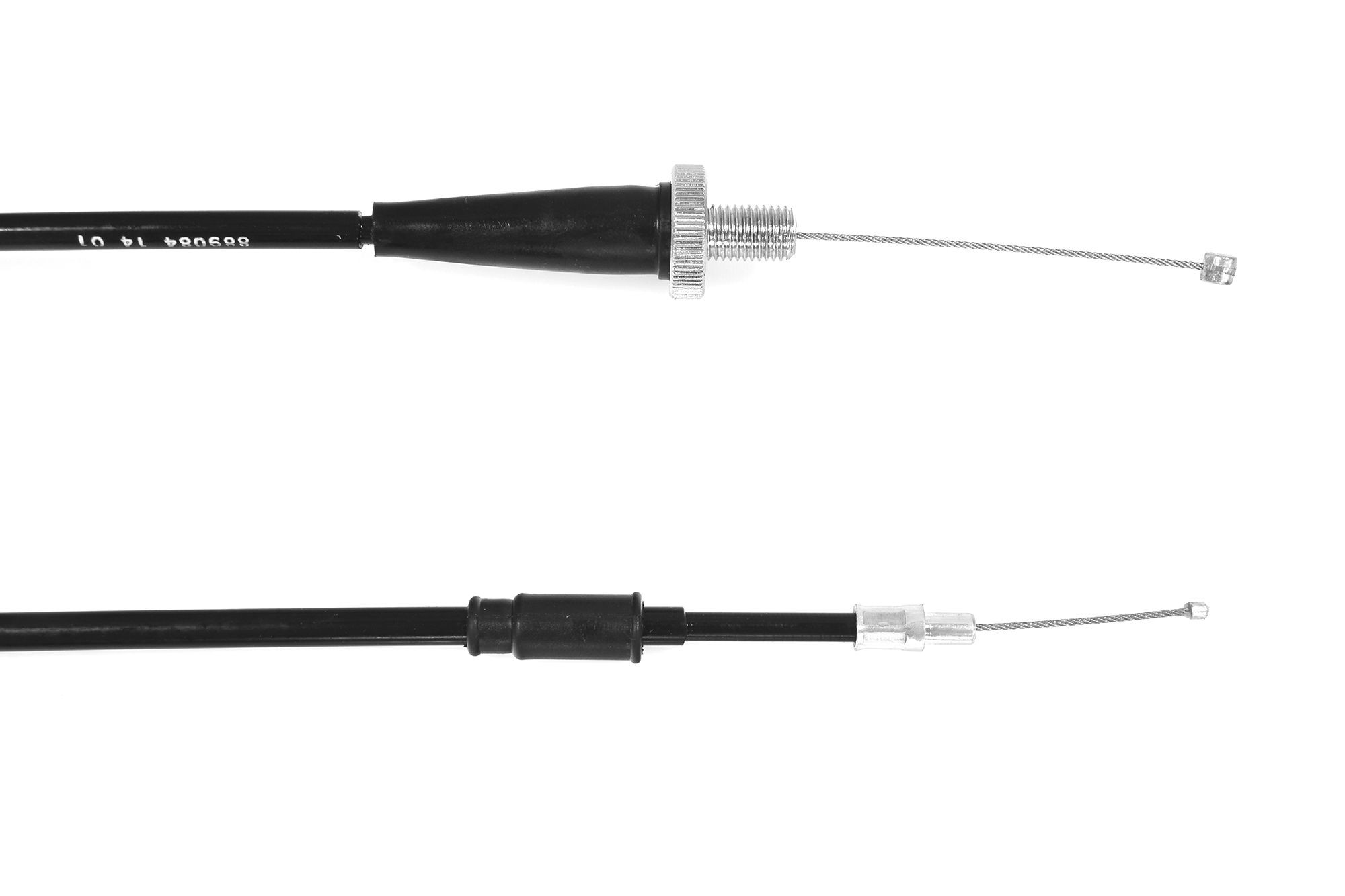 Cable gas tiro