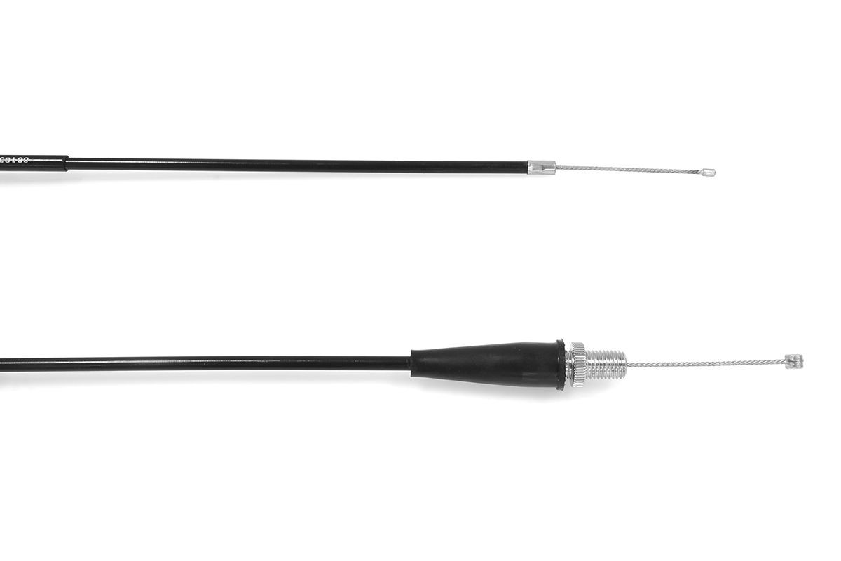 Cable gas tiro